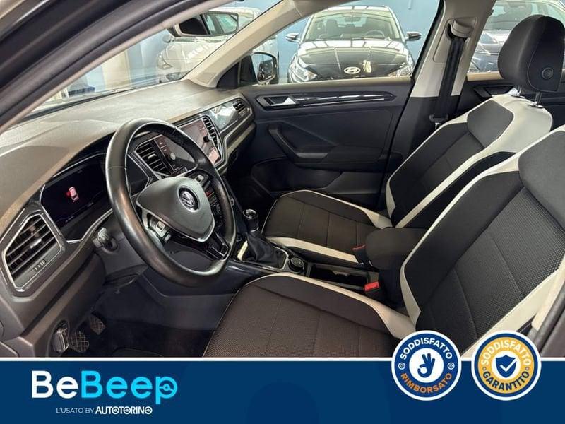 Volkswagen T-Roc 2.0 TDI STYLE 4MOTION