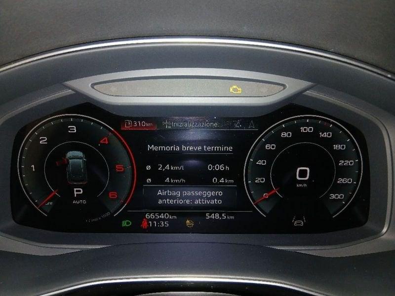 Audi Q8 50 3.0 tdi mhev Sport quattro tiptronic