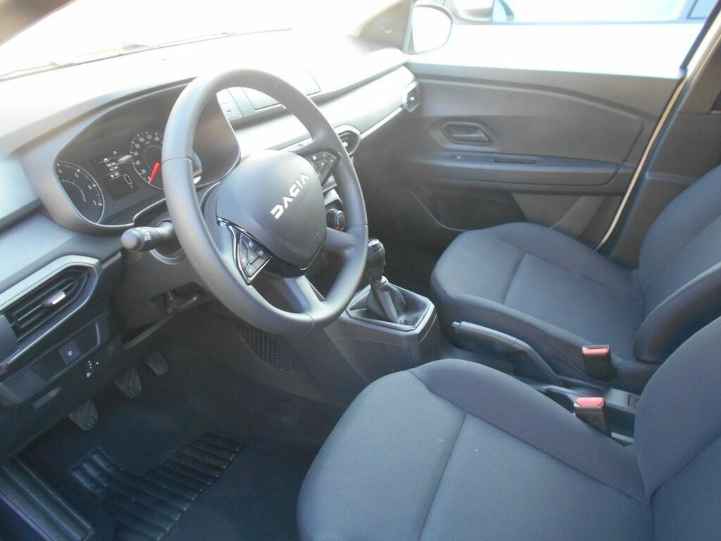 Dacia Sandero Stepway 1.0 TCe Essential