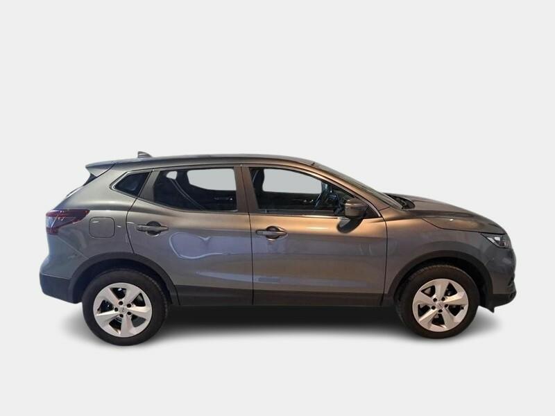 NISSAN QASHQAI 1.3 DIG-T 140 Business