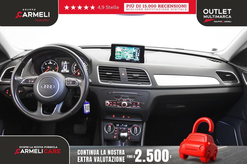 Audi Q3 2.0 TDI Business S tronic