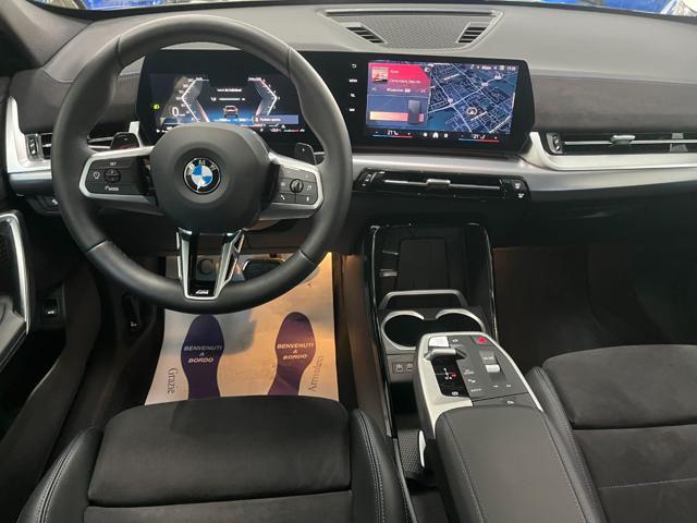BMW X1 xDrive 20d Msport Aut. 48 V 150 CV Pari al nuovo!
