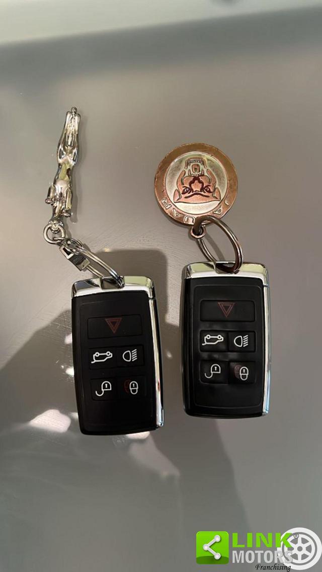 JAGUAR F-Pace 2.0 D 204 CV AWD aut. Unico Proprietario