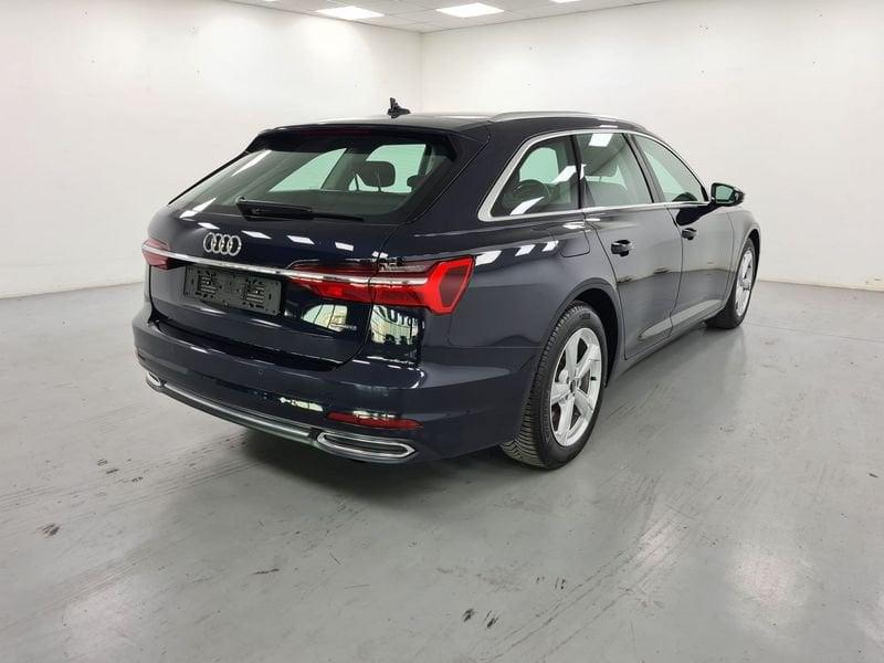 Audi A6 Avant 45 3.0 tdi mhev Business Sport quattro s-tronic