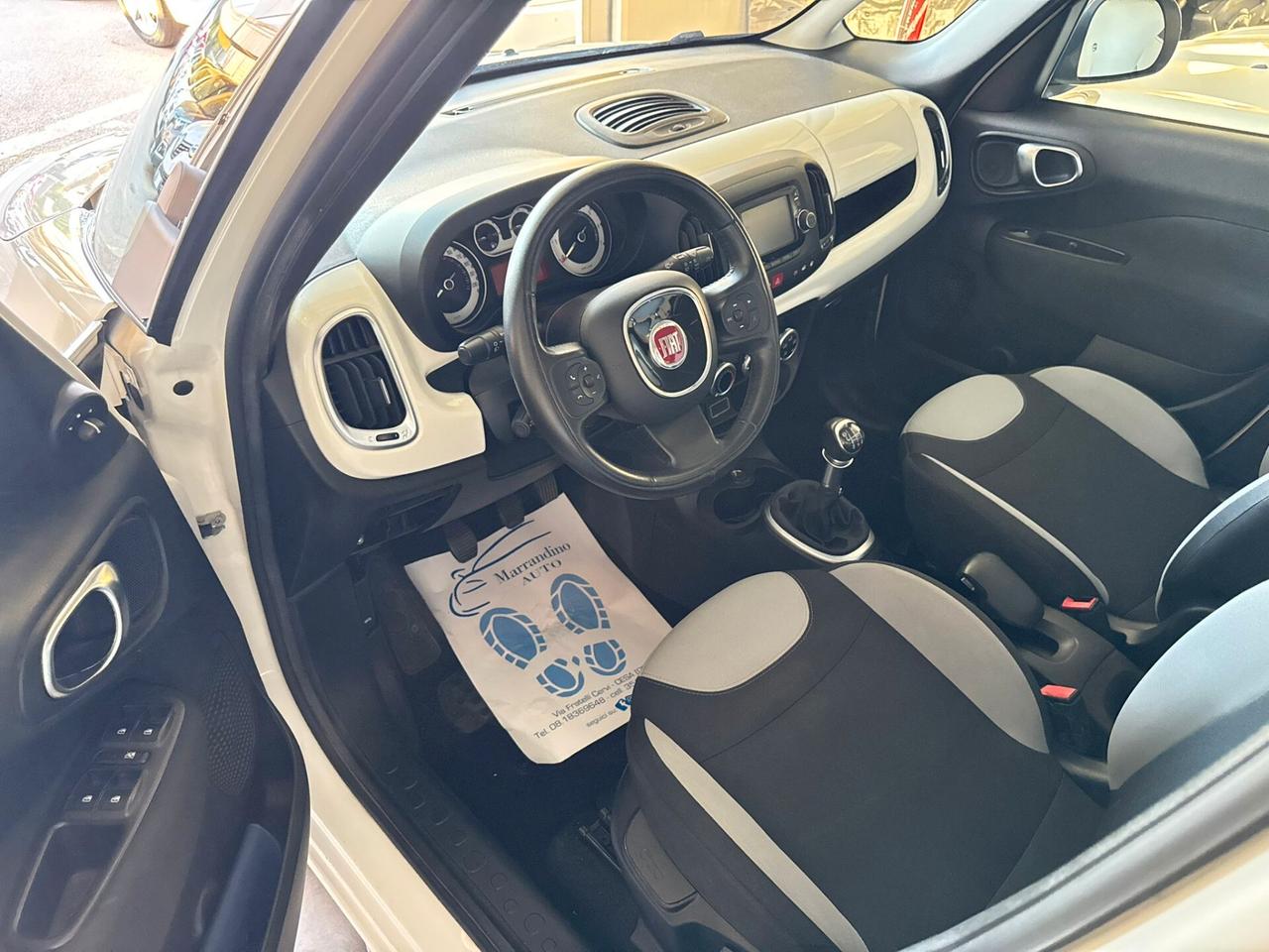 Fiat 500L 1.4 T-Jet 120 CV GPL Lounge Perfetta