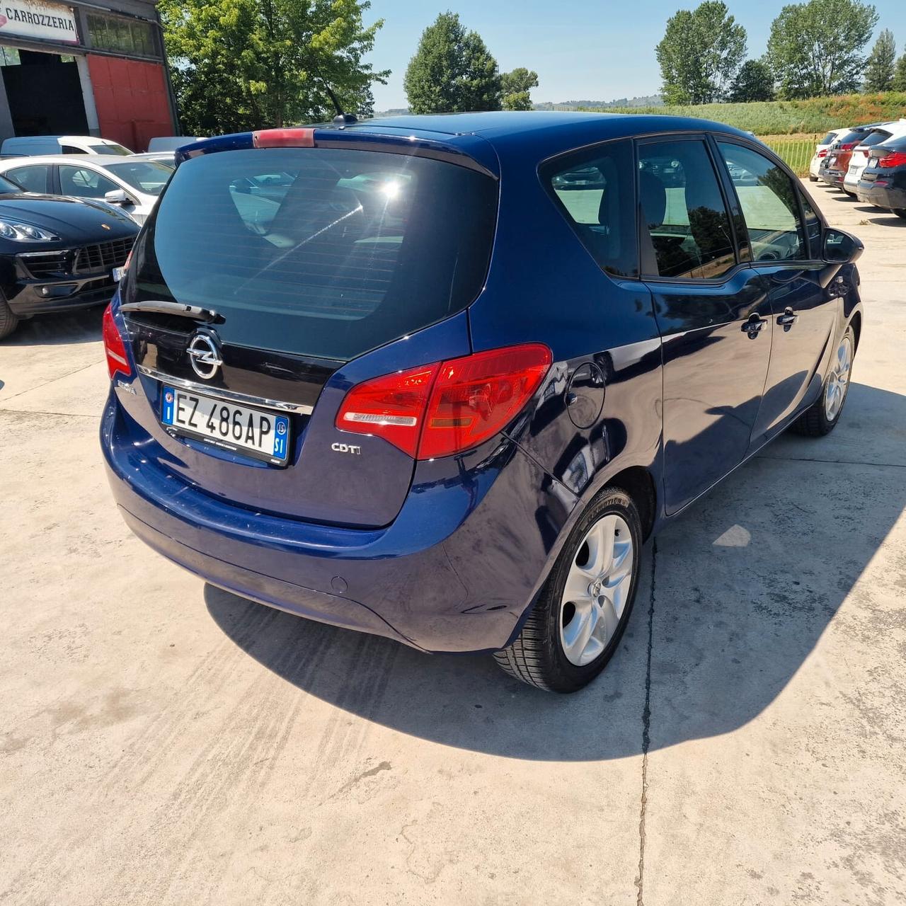 Opel Meriva 1.6 CDTI 136CV Start&Stop Design Edition