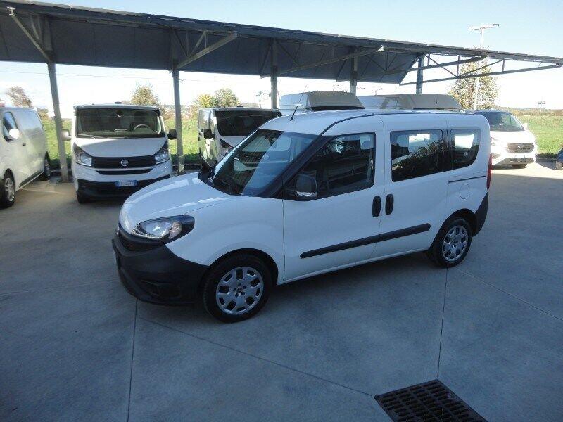 FIAT Doblò Doblò 1.3 MJT S&S PC Combi N1 Easy