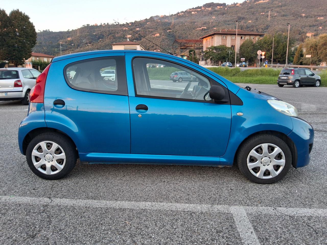 Peugeot 107 1.0 68CV 5p. OK NEOPATENTATI