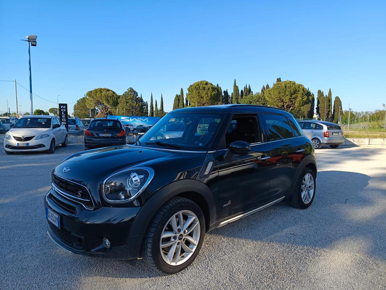 Mini Cooper S Countryman 1.6 ALL4 Tua a 204€/Mese