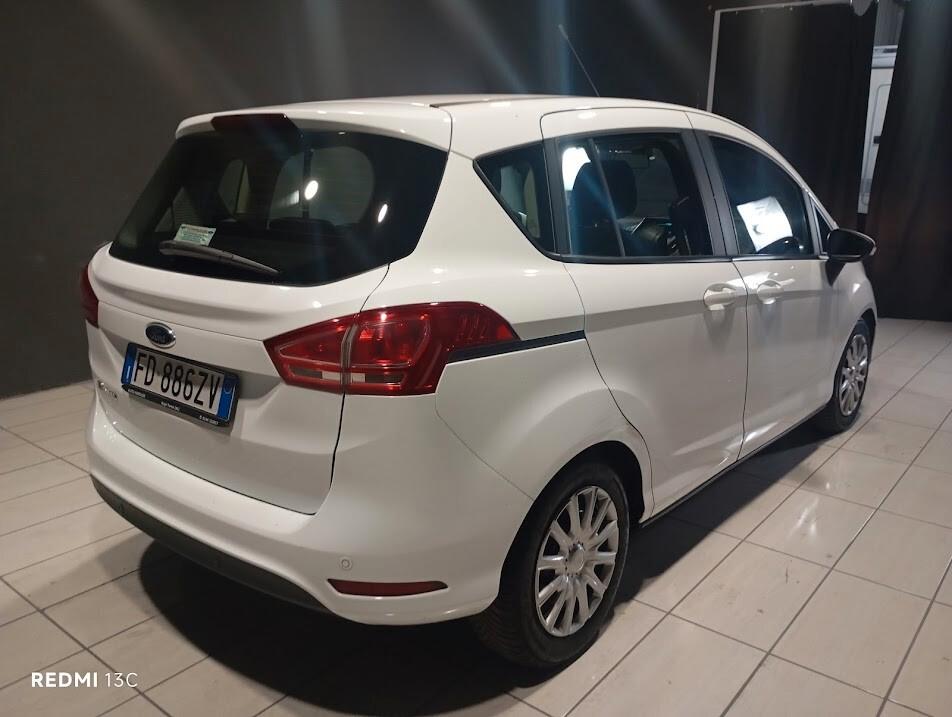 Ford B-Max del 2016 1400 GPL fino 2026 130.000 km