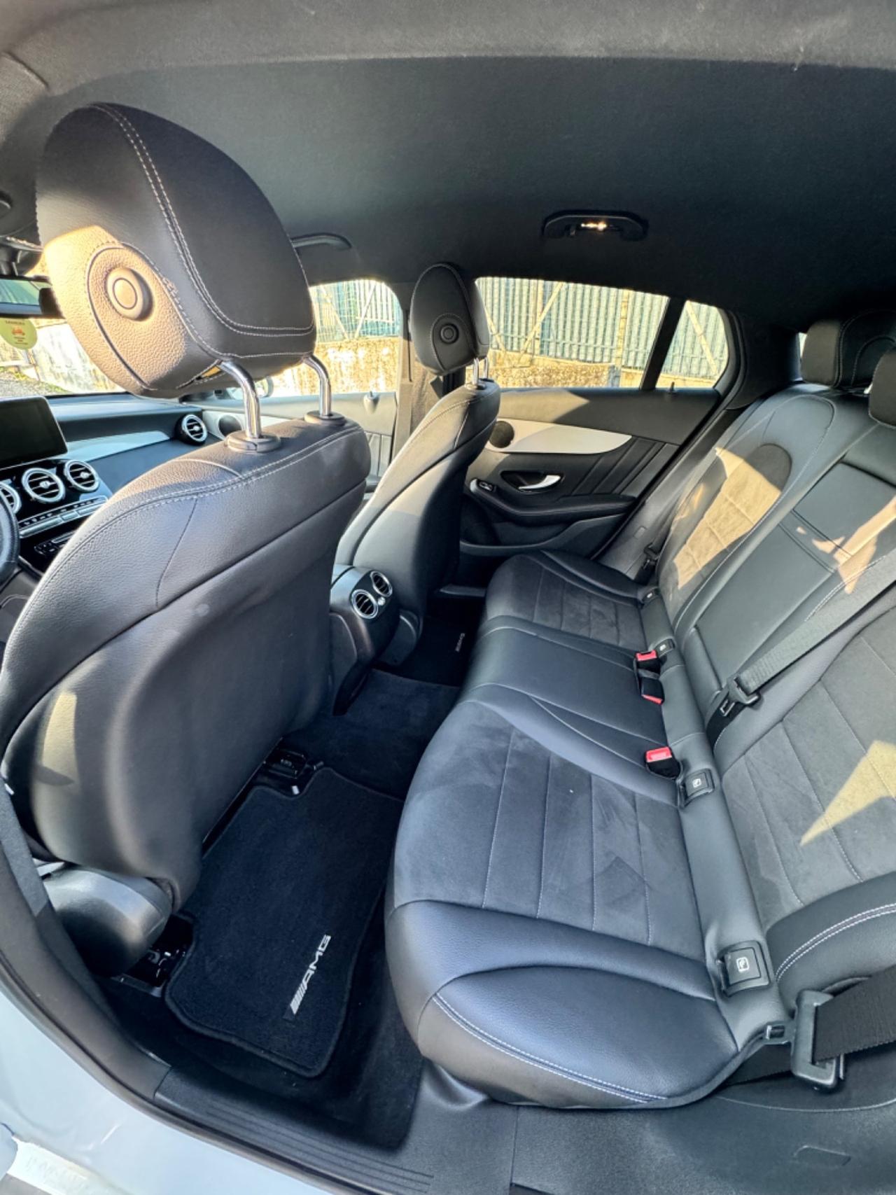 Mercedes-benz GLC 220 GLC 220 d 4Matic Coupé Premium