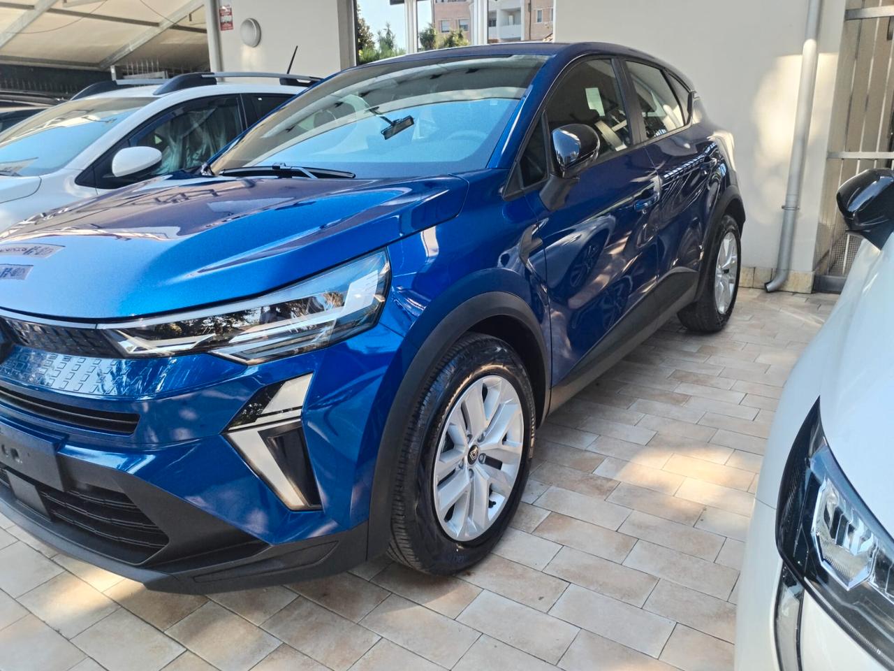 Renault Captur TCe 90 CV Evolution