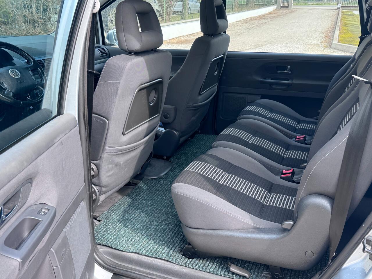 Volkswagen Sharan 1.9 TDI - 7 POSTI 4X4 -