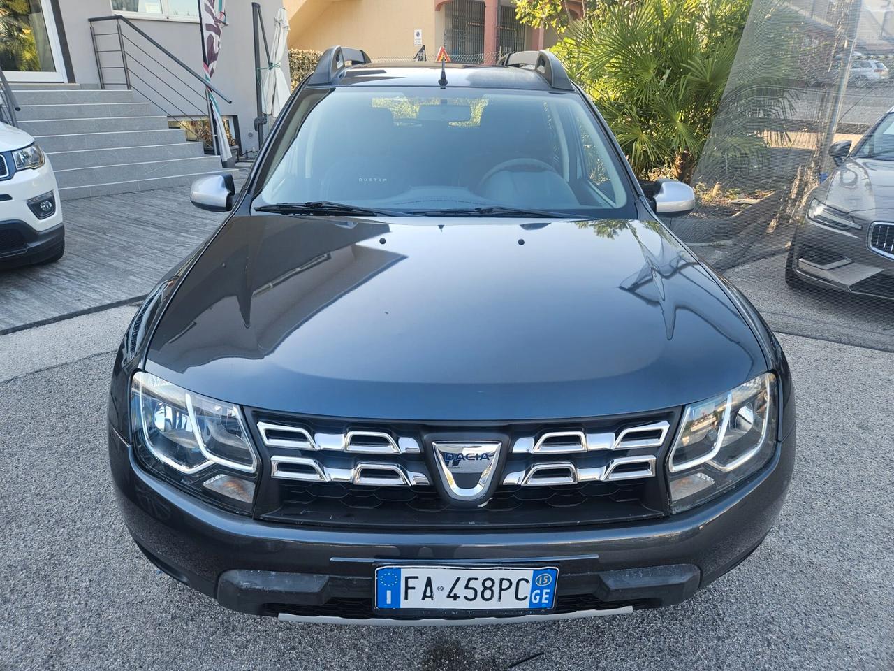 Dacia Duster 1.5 dCi 110CV 4x2 Prestige