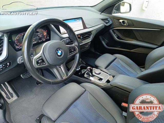 BMW 118 i M-SPORT Steptronic/AUTOMATICA MSport F40