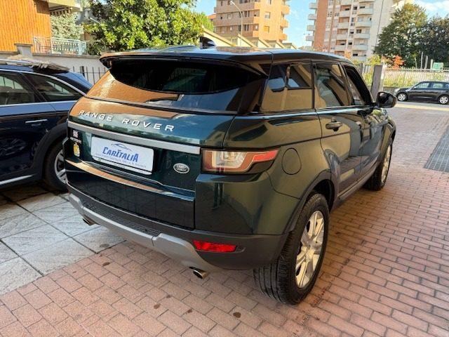 LAND ROVER Range Rover Evoque 2.0 eD4 5p. Business Edition Premium Pure