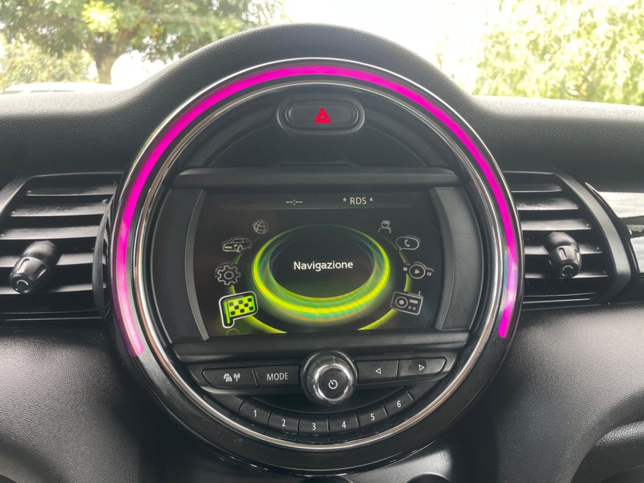 Mini Mini 1.5 Cooper D Hype 5 porte Automatica