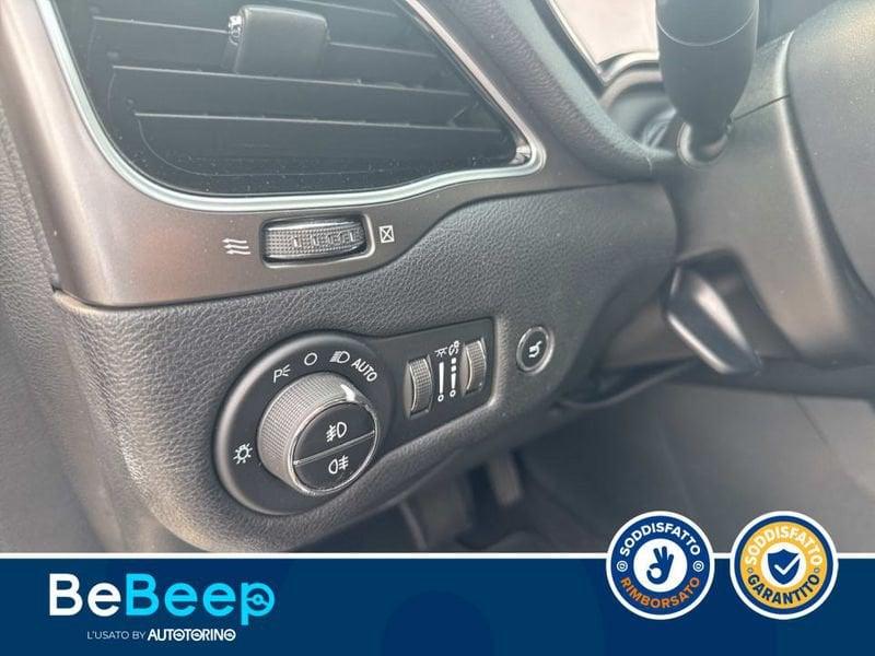 Jeep Cherokee 2.2 MJT LIMITED 4WD ACTIVE DRIVE I AUTO