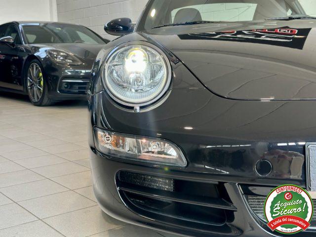 PORSCHE 911 Carrera S Coupé *SERVICE*TETTO*CHRONO*SEDILI*