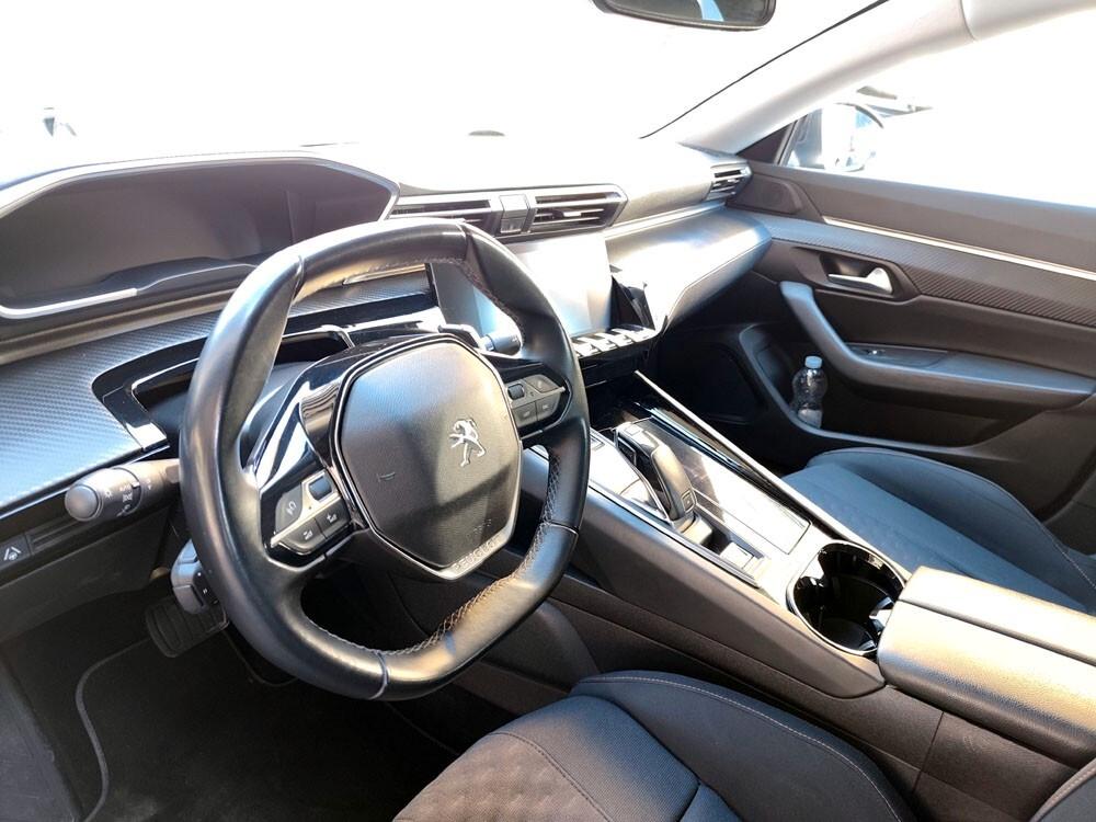 Peugeot 508 BlueHDi 130 Stop&Start EAT8 Business