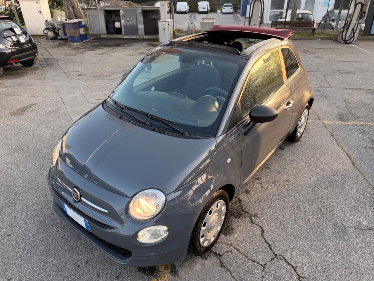 Fiat 500 C 1.0 Hybrid Dolcevita