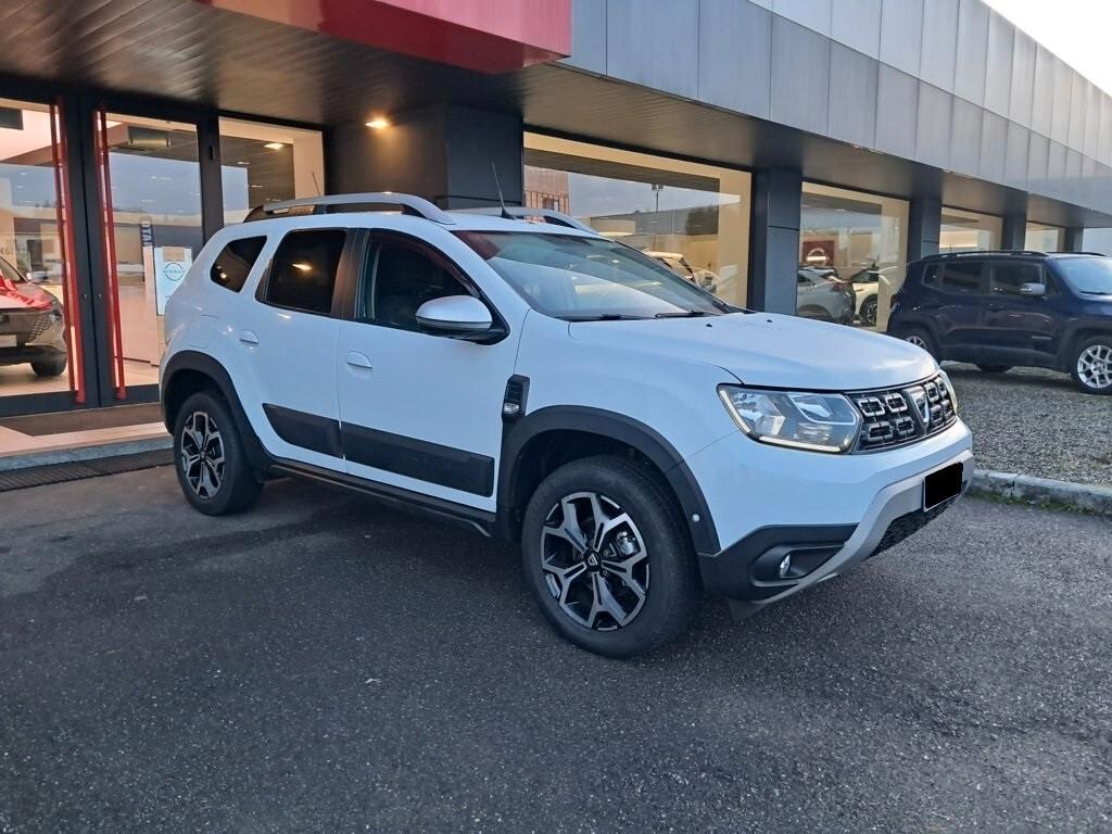 Dacia Duster 1.5 Blue dCi 8V 115 CV 4x4 Prestige - FZ854