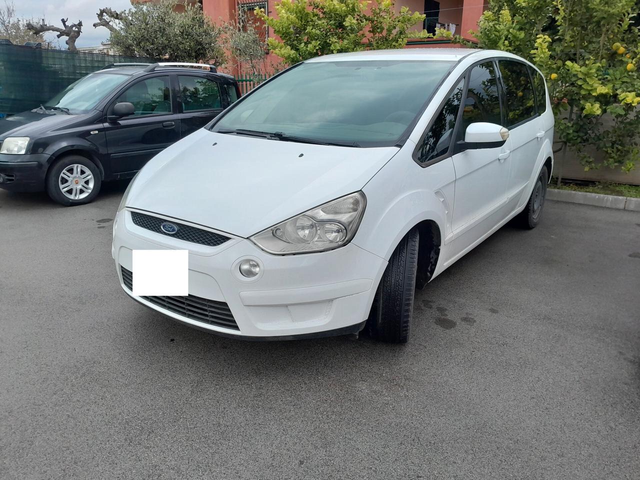 Ford S-Max 2.0 TDCi 140CV Titanium DPF