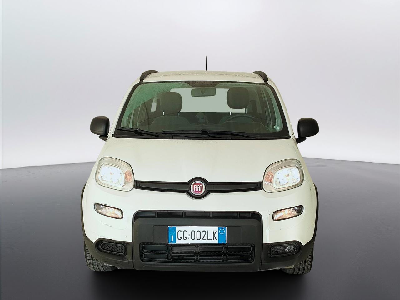 FIAT Panda III 2021 - Panda 1.0 firefly hybrid City Life s&s 70cv