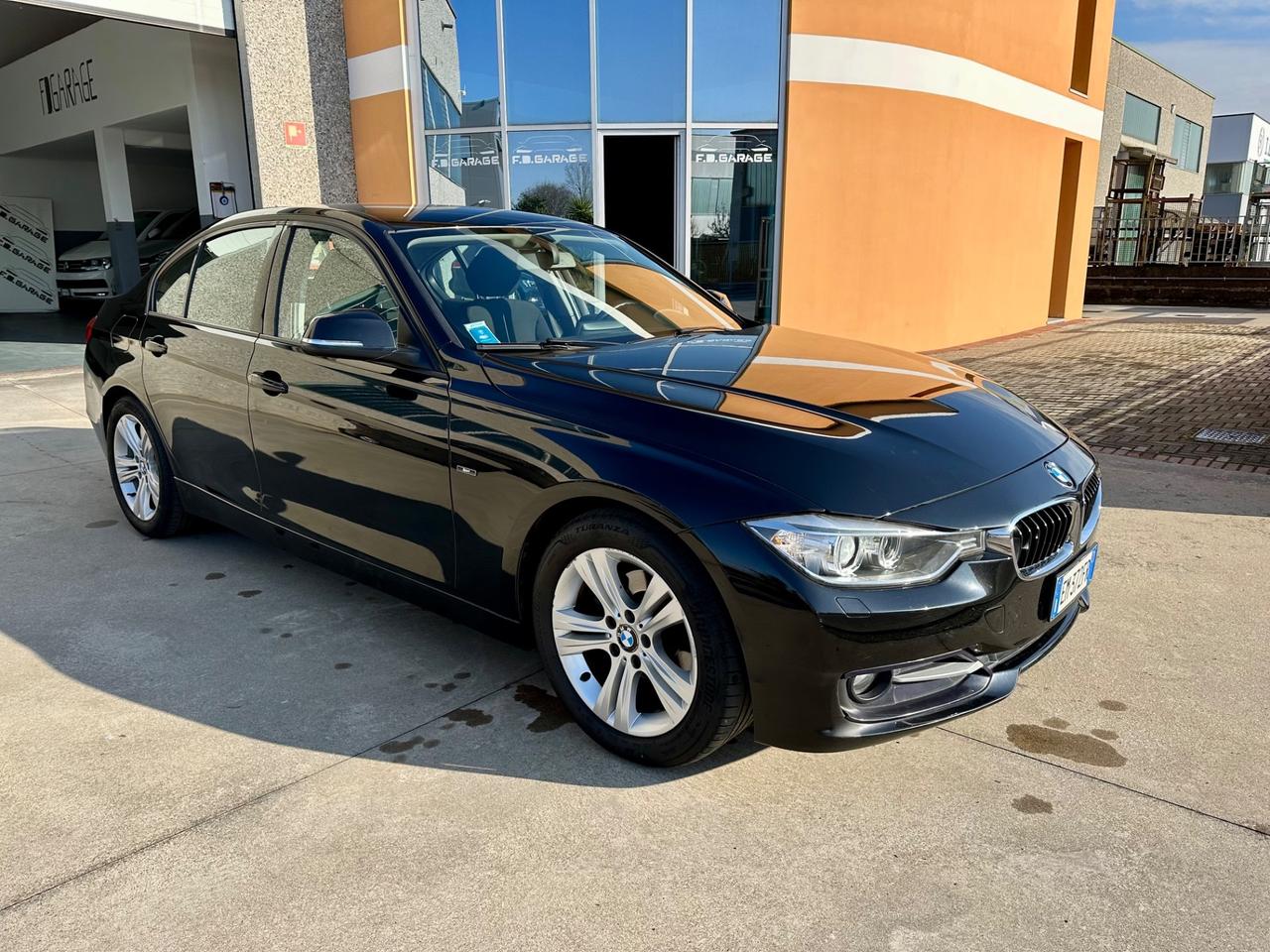 Bmw 318 318d Sport