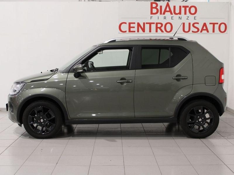 Suzuki Ignis 1.2 Hybrid 4WD All Grip Top