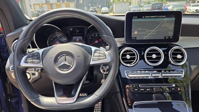MERCEDES-BENZ GLC 250 4Matic Premium AMG PERMUTE GANCIO