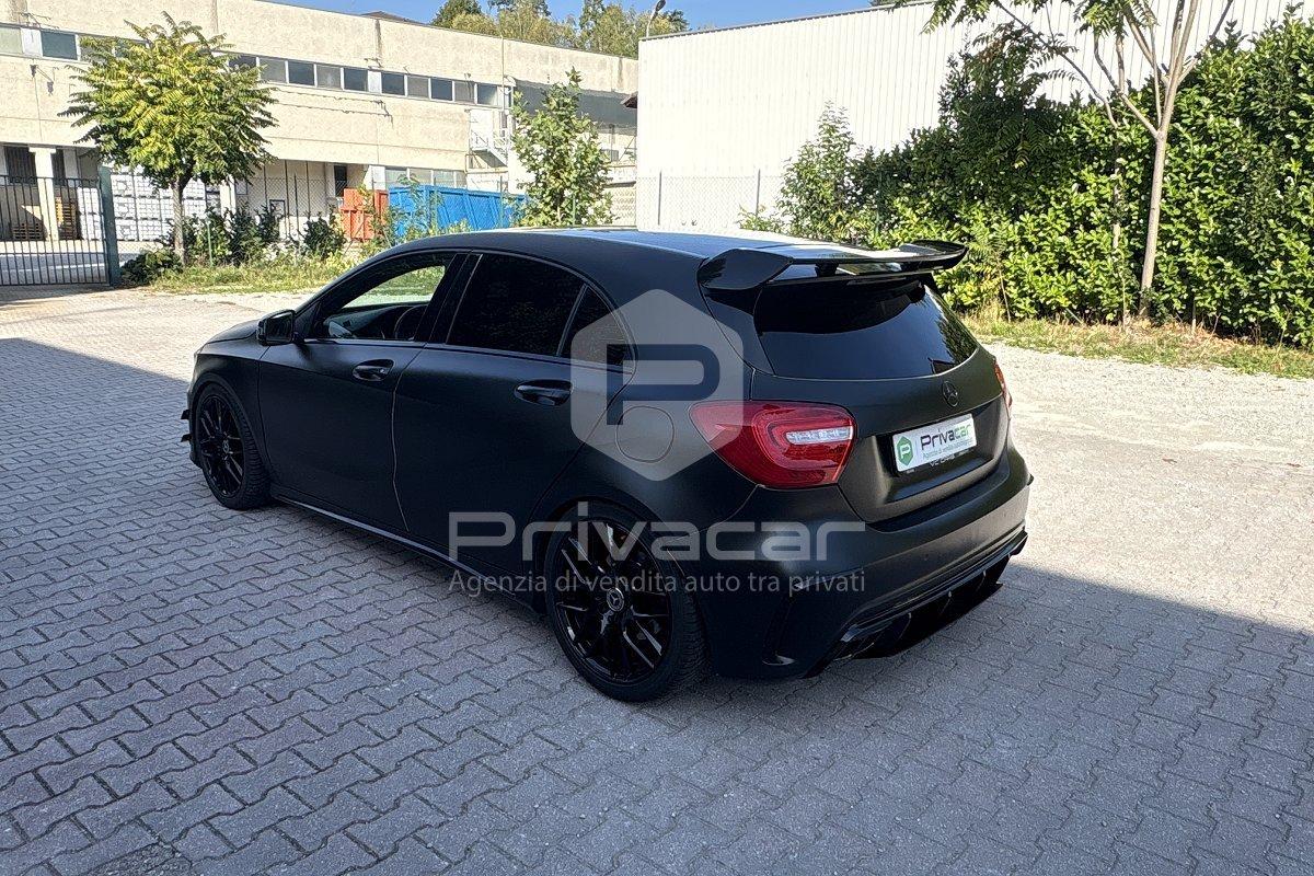 MERCEDES A 250 Automatic Sport