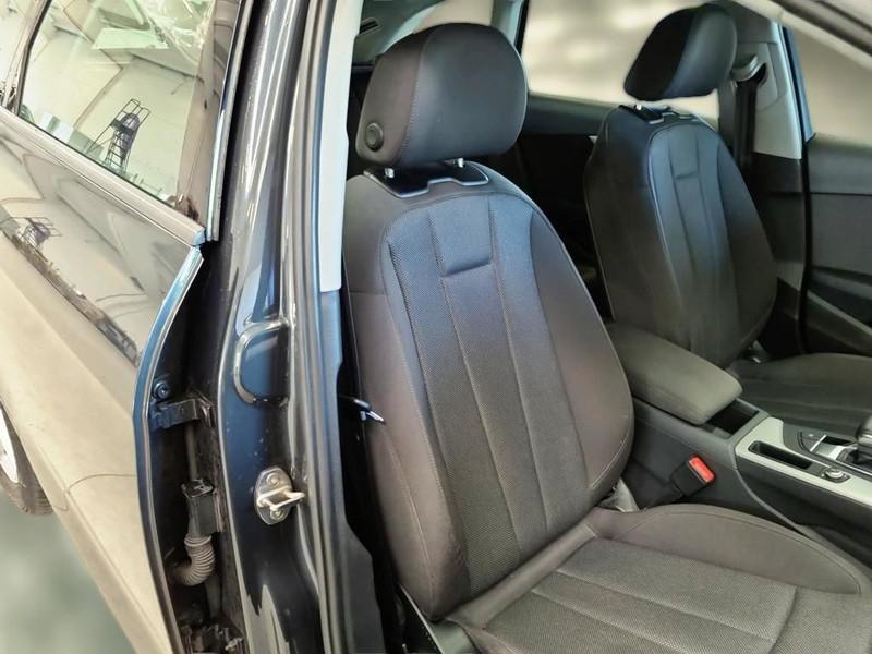 AUDI A4 AVANT 2.0 35 TDI MHEV BUSINESS S TRONIC