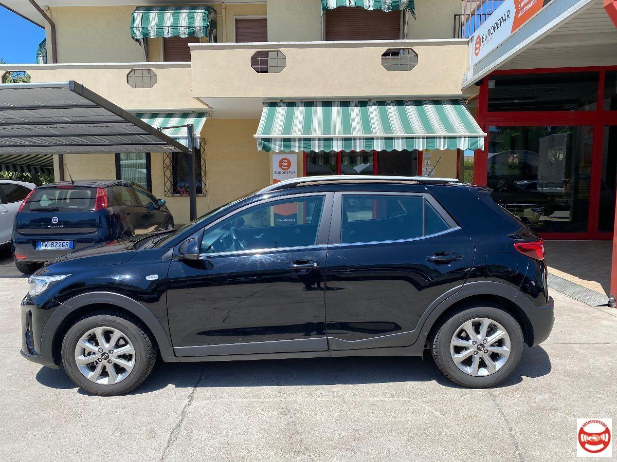 KIA - Stonic 1.4 mpi eco Style Gpl 97cv my18
