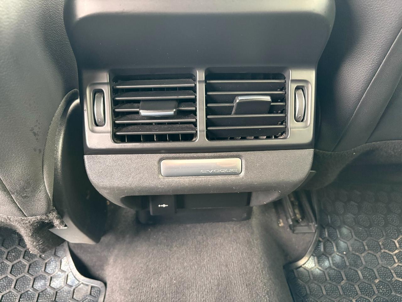 Land Rover Range Evoque 2.0D I4 163 CV AWD Auto