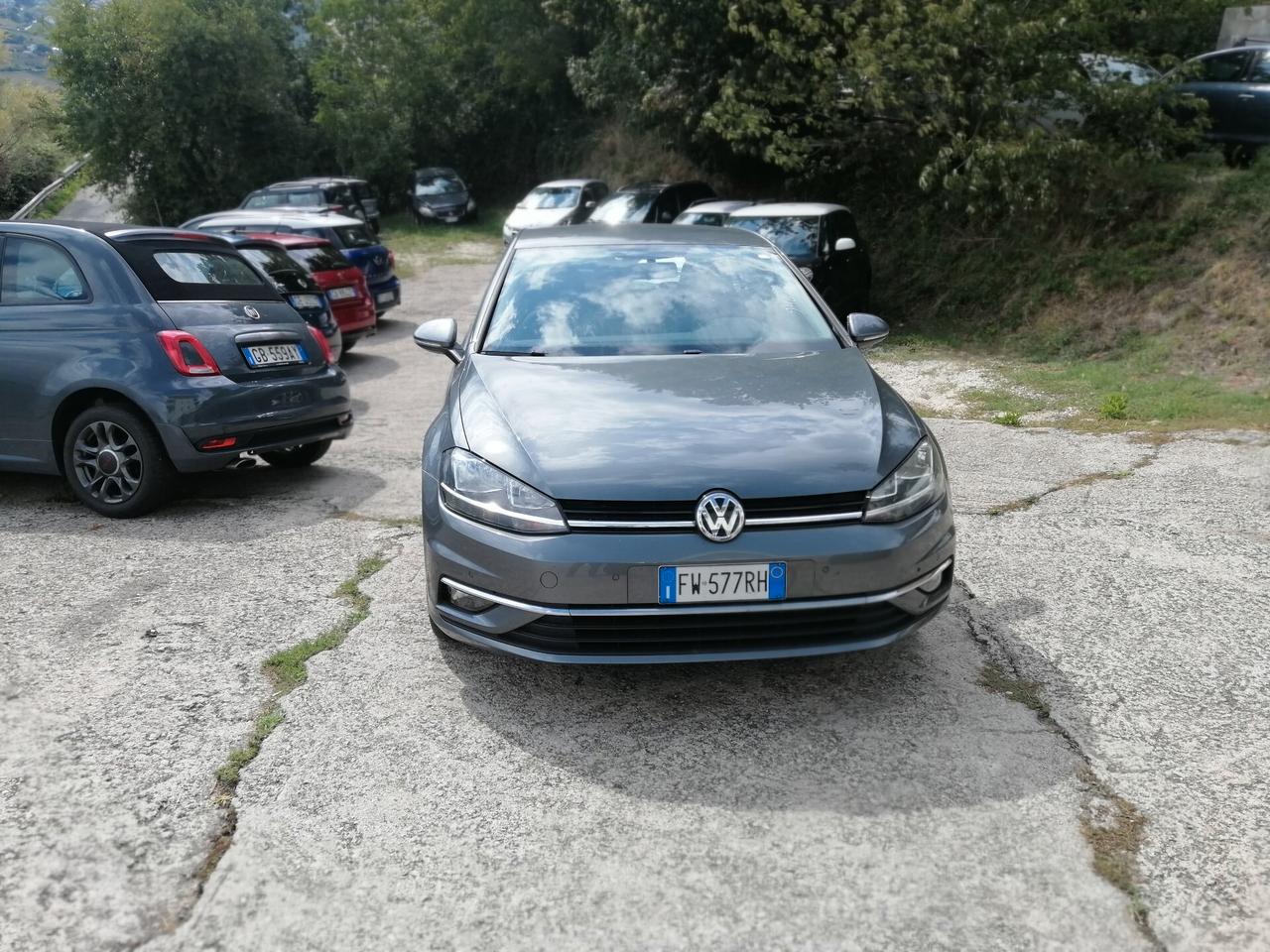 Volkswagen Golf 1.6 TDI 115 CV 5p. Business BlueMotion