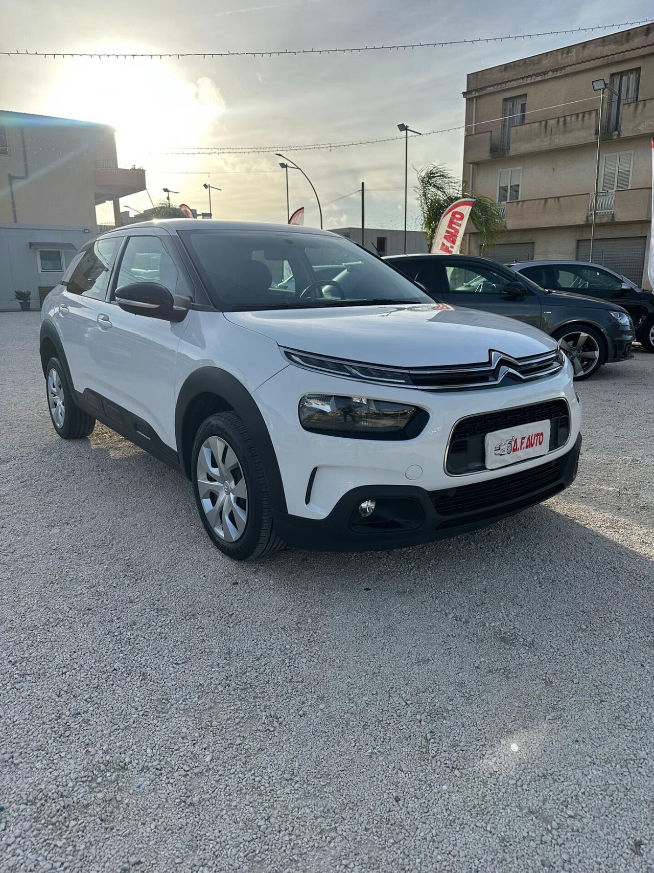 Citroen C4 Cactus BlueHDi 120 S&S EAT6 Shine