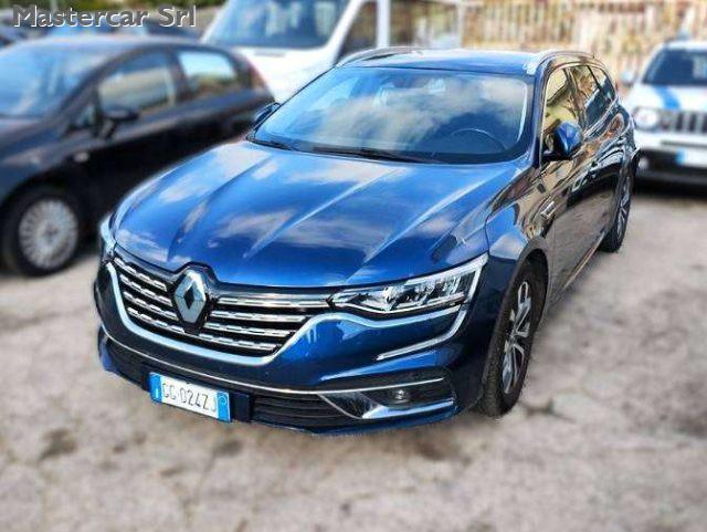 RENAULT Talisman Talisman Sporter 2.0 blue dci Business 160cv EDC
