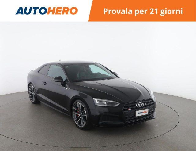 AUDI S5 3.0 TFSI quattro tiptronic