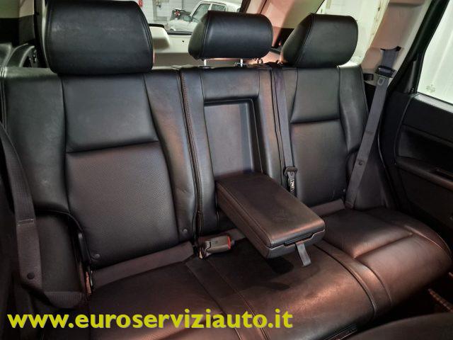 JEEP Grand Cherokee 3.0 CRD DPF Overland