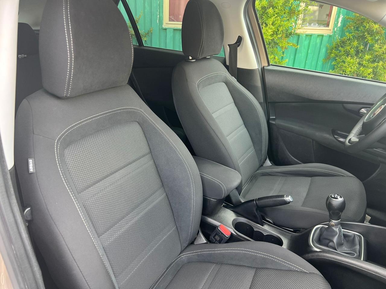 Fiat Tipo 1.3 Mjt S&S SW Lounge