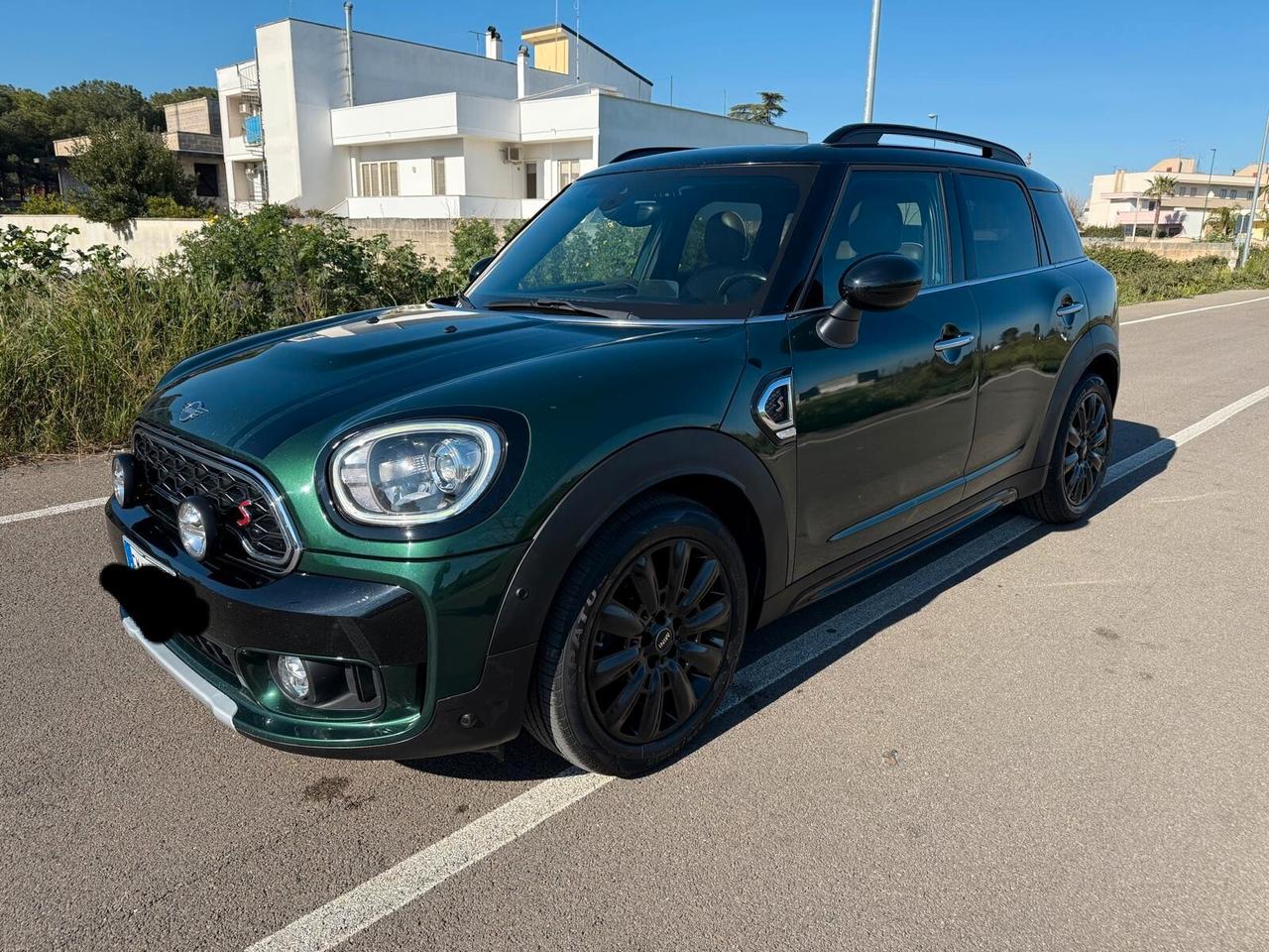 Mini Cooper SD Countryman 2.0 D DOPPIO TETTO PANORAMICO