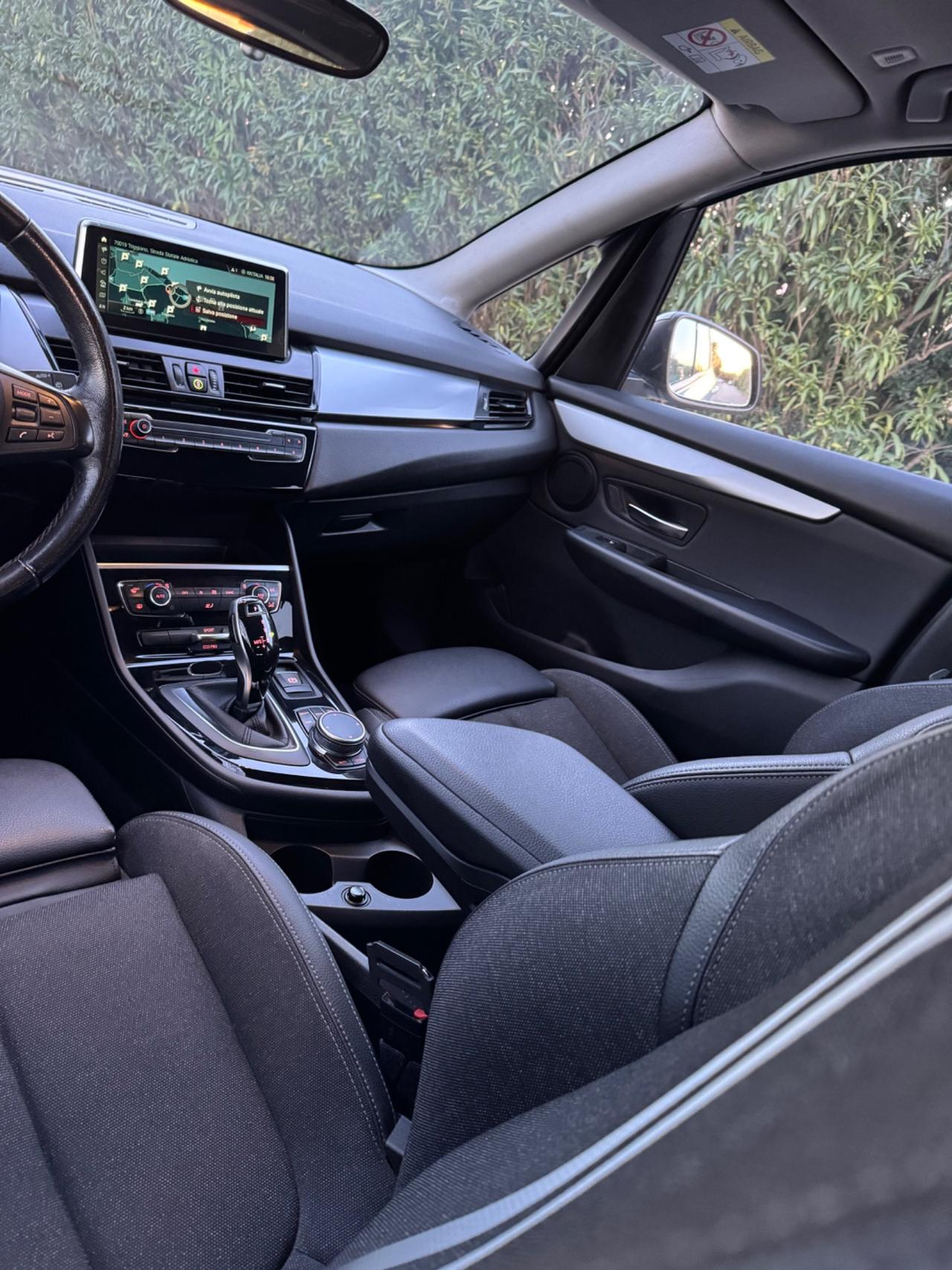 Bmw 216 220d Active Tourer Luxury aut.