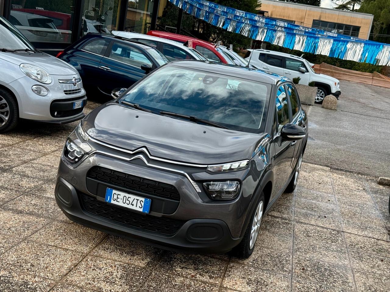 " IMMACOLATA " Citroen C3 BlueHDi 100 cv Feel Pack