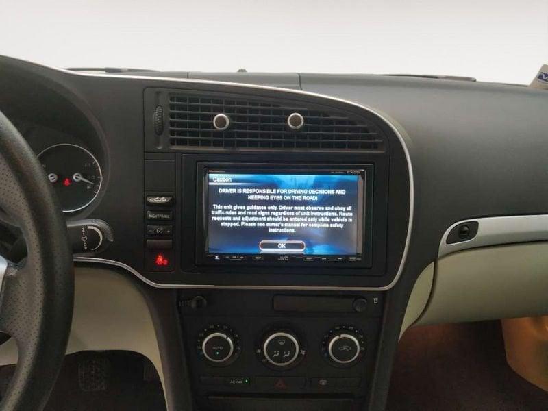 Saab 9-3 Cabrio 1.9 tid 16v Vector dpf