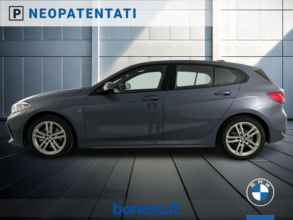 BMW Serie 1 5 Porte 116 d SCR Msport DCT