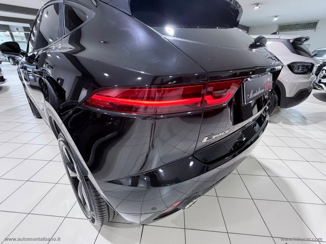 JAGUAR E-Pace 2.0D 150 CV AWD R-Dynamic SE