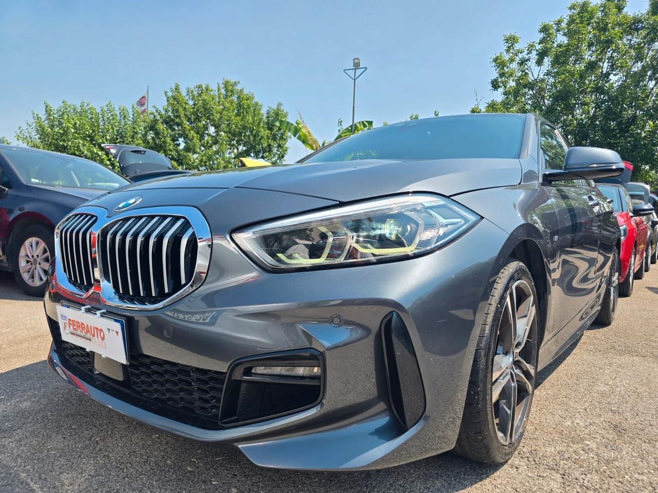 BMW 116 1.5D 116CV AUTOMATICA SPORT FULL