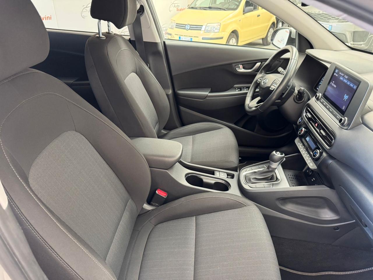 Hyundai Kona HEV 1.6 DCT XLine