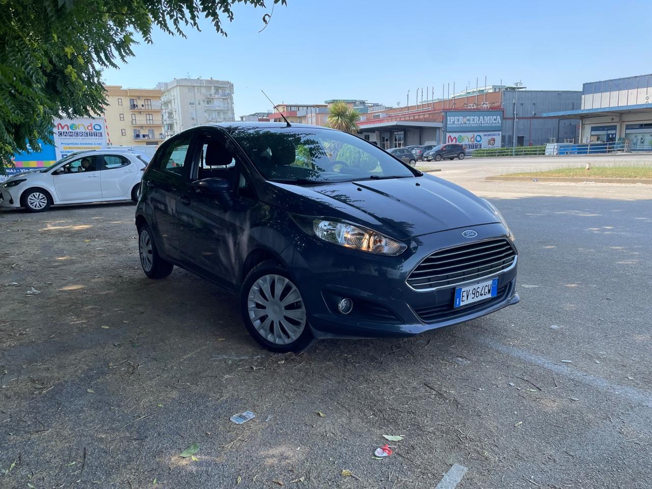 Ford Fiesta 1.4 GPL Super Full Perfetta 2015